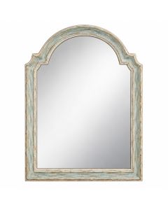 Kittery Beveled Distressed Accent Mirror