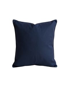 Birch Bluff Filled Accent Pillow - Navy