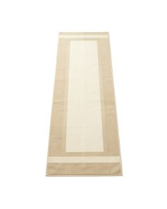 Oak Bend Narrow Runner Rug - Beige