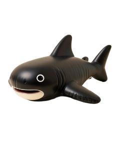 Floating Shark Large Fabric Pool Toy