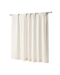 Window Sheet Solid Sheer Grommet Curtain Panels