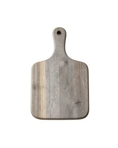 River Arc Cutting Board - Gray