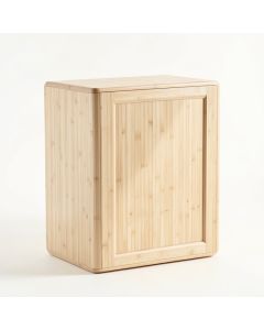 Summit Dell Freestanding Laundry Folding Counter - Ivory (synthetic illustration; no displayed measurements)