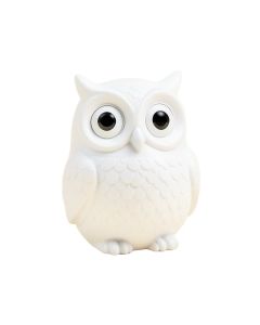 Zanna Owl Bluetooth Speaker Statue