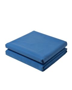 Palm Tree Sheet Set (synthetic illustration; no displayed measurements)