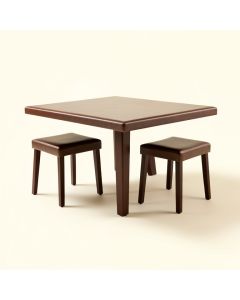 Knapp 3 Piece Pub Table Set (synthetic illustration; no displayed measurements)