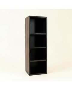 Briar Arc Narrow Cubby Tower (synthetic illustration; no displayed measurements)