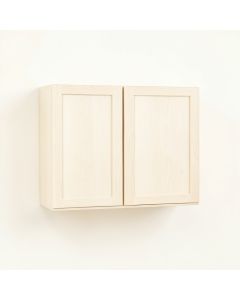 Brook Dale Wall-Mounted Entry Cabinet - Ivory (synthetic illustration; no displayed measurements)
