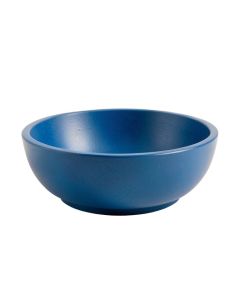 Summit Bluff Dining Bowl - Blue (synthetic illustration; no displayed measurements)