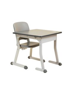 Bassett Kids Desk (synthetic illustration; no displayed measurements)