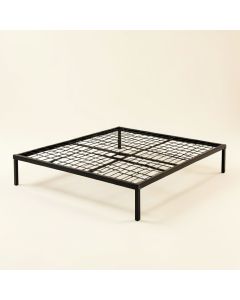 Adjustable Bed Frame (synthetic illustration; no displayed measurements)
