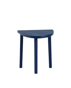 Lake Crossing Compact Balcony Table - Navy