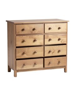 Gehl 8 Drawer Double Dresser