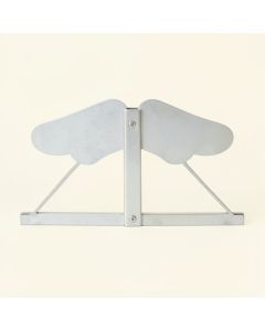 Celandine Welcome Sign (synthetic illustration; no displayed measurements)