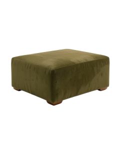32 '' Wide Rectangle Standard Ottoman
