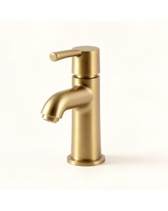 Dfi Vessel Sink Bathroom Faucet (synthetic illustration; no displayed measurements)
