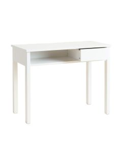 Hill Dale Writing Desk - White