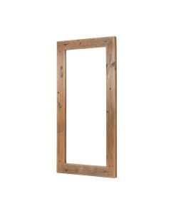Kappa Rustic Full Length Mirror (synthetic illustration; no displayed measurements)