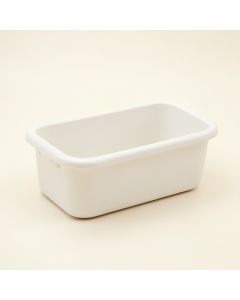 Flint Arc Empty Railing Planter With Integral Brackets (synthetic illustration; no displayed measurements)