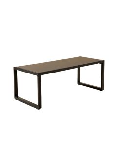 Metal Bench (synthetic illustration; no displayed measurements)