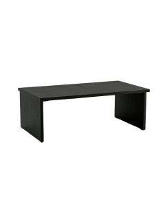 Fern Falls Desktop Monitor Riser - Black