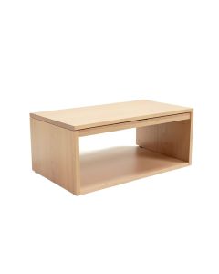 Ochlocknee Flip Top Storage Bench (synthetic illustration; no displayed measurements)