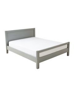 Sagamore Platform Bed (synthetic illustration; no displayed measurements)