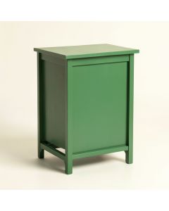 Shore Canyon Freestanding Laundry Folding Counter - Green (synthetic illustration; no displayed measurements)