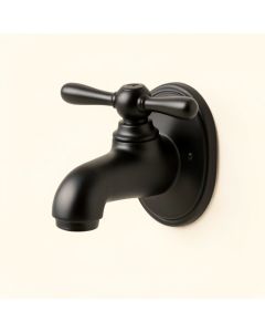 Trinsic Double Handle Deck Mounted Roman Tub Faucet Trim (synthetic illustration; no displayed measurements)