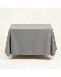 Summit Dale Flat Bed Sheet - Gray (synthetic illustration; no displayed measurements)