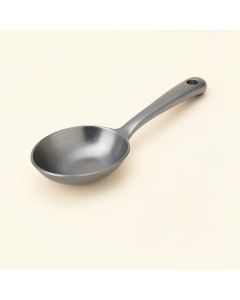 Vale Bend Cooking Spoon - Gray (synthetic illustration; no displayed measurements)