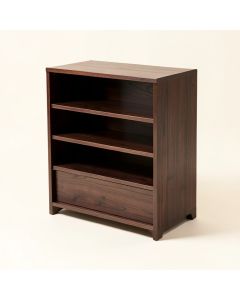 Lazzari Wood 12 Pair Shoe Storage Cabinet (synthetic illustration; no displayed measurements)
