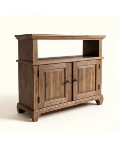 Peterkin 31.5 '' Wide Dining Hutch (synthetic illustration; no displayed measurements)