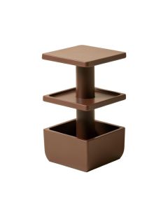 Alessandro Rectangular Multi-Tiered Plant Stand (synthetic illustration; no displayed measurements)