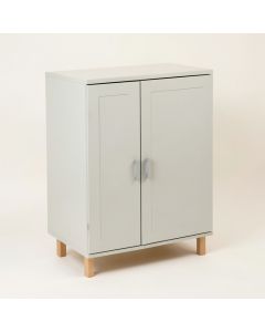 Tishie 1 - Door Accent Cabinet (synthetic illustration; no displayed measurements)