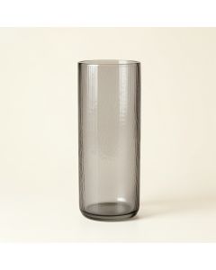 Birch Canyon Empty Decorative Vase - Gray (synthetic illustration; no displayed measurements)
