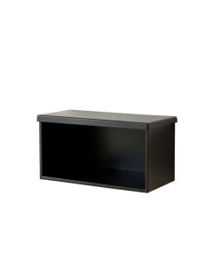 Field Bluff Wall-Mounted Shelf - Black