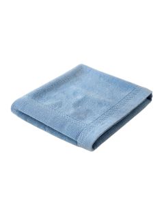 Spruce Crossing Bath Towel - Blue (synthetic illustration; no displayed measurements)