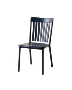 Heath Dale Dining Chair - Navy