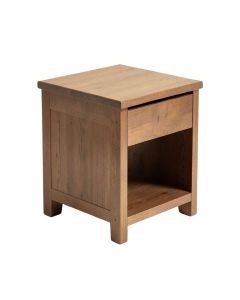 Genata 1 - Drawer End Table And Storage
