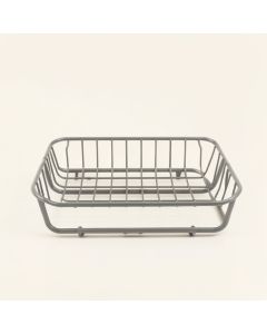 3 Piece Steel/Plastic Dish Rack (synthetic illustration; no displayed measurements)