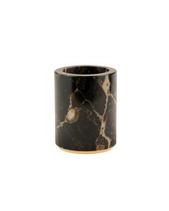 Barcelona 3 - Light Dimmable Onyx Bath Bar (synthetic illustration; no displayed measurements)