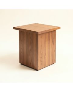 Pelley End Table (synthetic illustration; no displayed measurements)