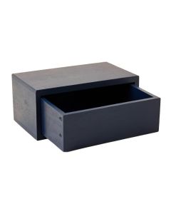 Slate Crest Under-Desk Drawer Unit - Navy
