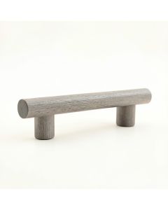 Vale Branch Cabinet Handle Without Packaging - Gray (synthetic illustration; no displayed measurements)