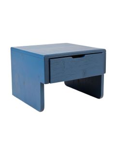 Bay Bluff Under-Desk Drawer Unit - Blue (synthetic illustration; no displayed measurements)