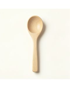 Alder Canyon Cooking Spoon - Beige (synthetic illustration; no displayed measurements)