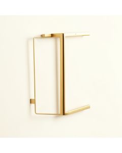Tov Decor Gold Wall Décor (synthetic illustration; no displayed measurements)