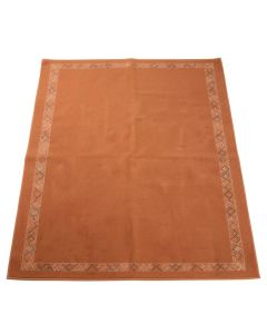 Bay Bluff Rectangular Area Rug - Terracotta (synthetic illustration; no displayed measurements)