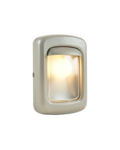 Chante 1 -Bulb Outdoor Bulkhead Light